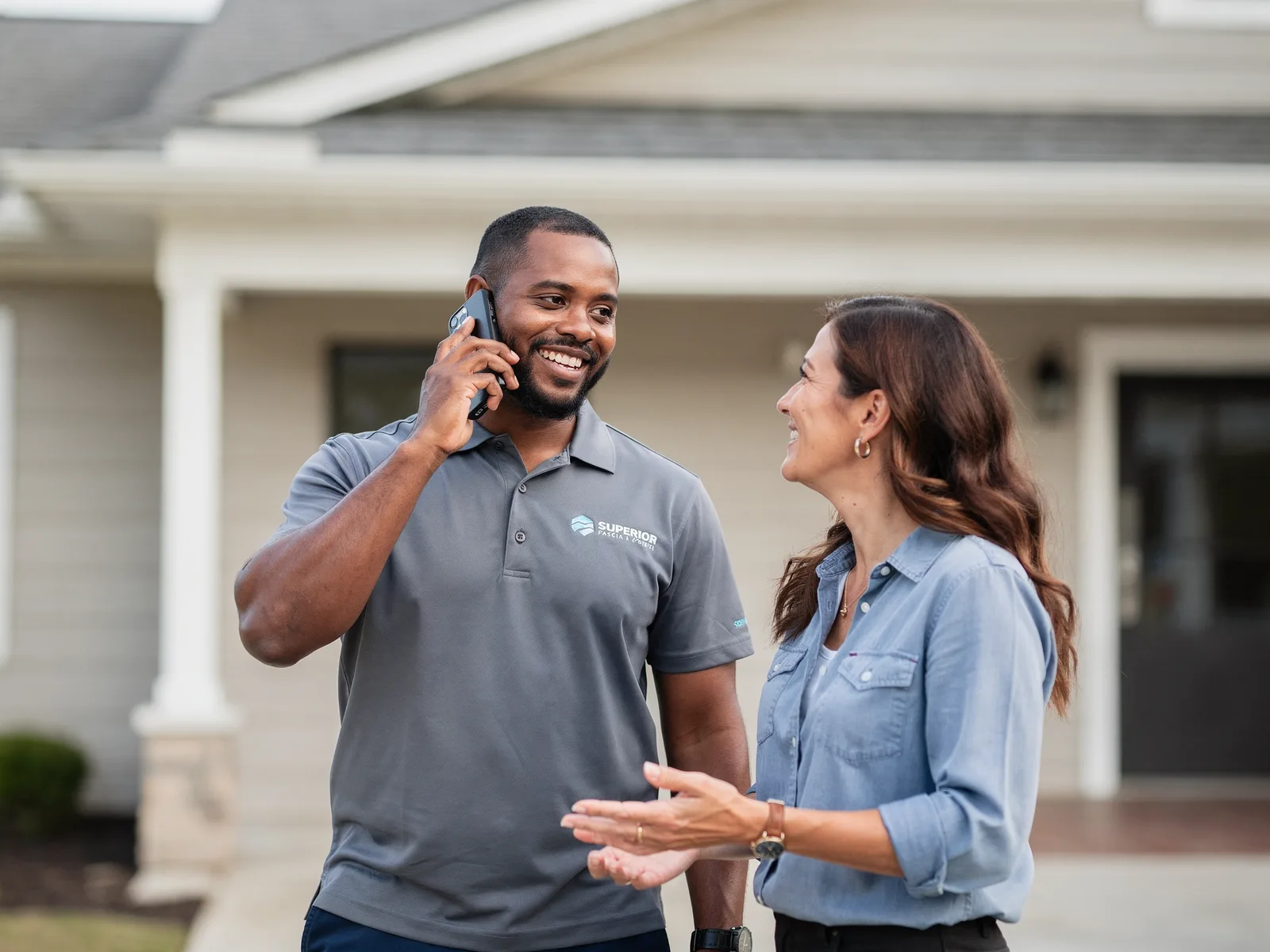 Fascia Repair Bloomery, WV FAQs